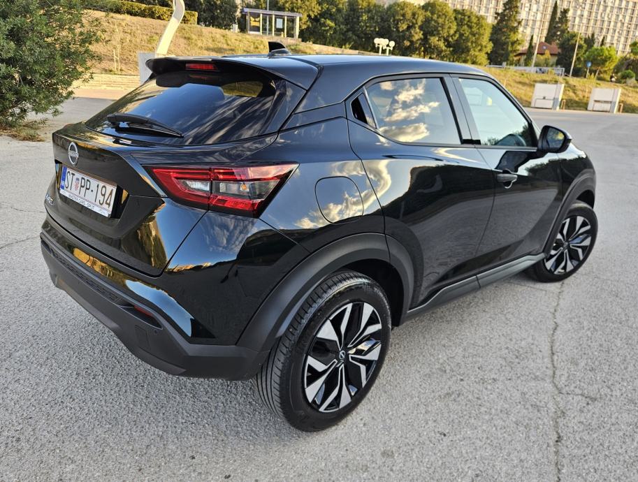 NISSAN JUKE 1,0 DIG-T 114 • STAR GODINU DANA • KAO NOVO, pogled izvana - slika 3