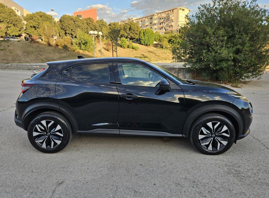 NISSAN JUKE 1,0 DIG-T 114 • STAR GODINU DANA • KAO NOVO, fotografija 7