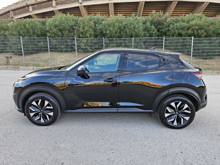 NISSAN JUKE 1,0 DIG-T 114 • STAR GODINU DANA • KAO NOVO, fotografija 11