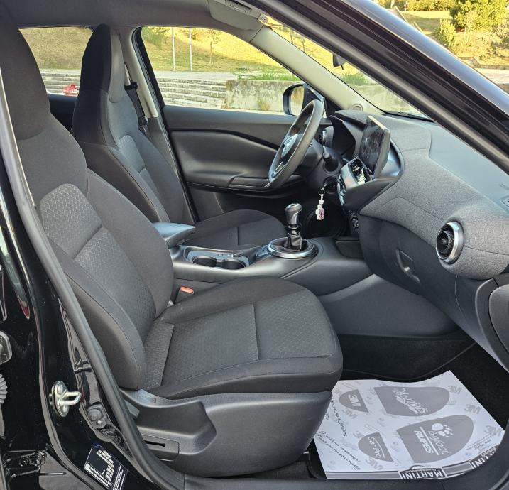NISSAN JUKE 1,0 DIG-T 114 • STAR GODINU DANA • KAO NOVO, fotografija 14