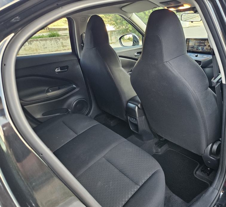 NISSAN JUKE 1,0 DIG-T 114 • STAR GODINU DANA • KAO NOVO, fotografija 15