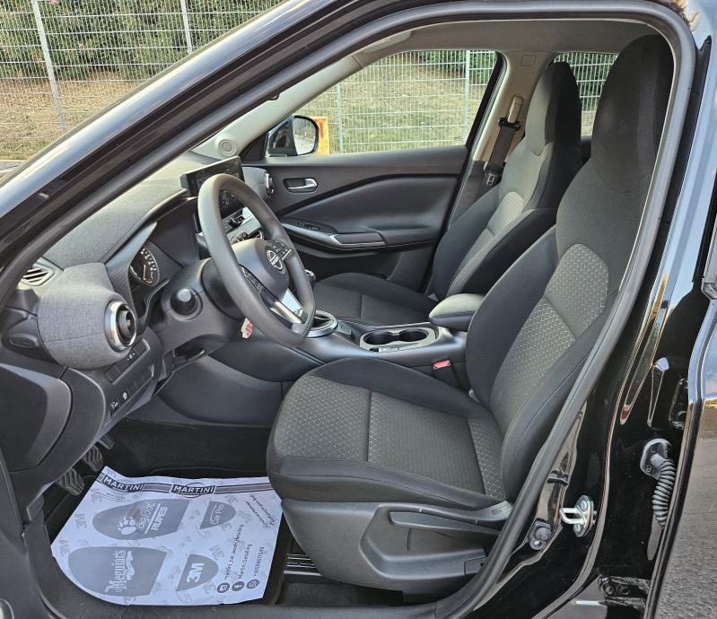 NISSAN JUKE 1,0 DIG-T 114 • STAR GODINU DANA • KAO NOVO, fotografija 17