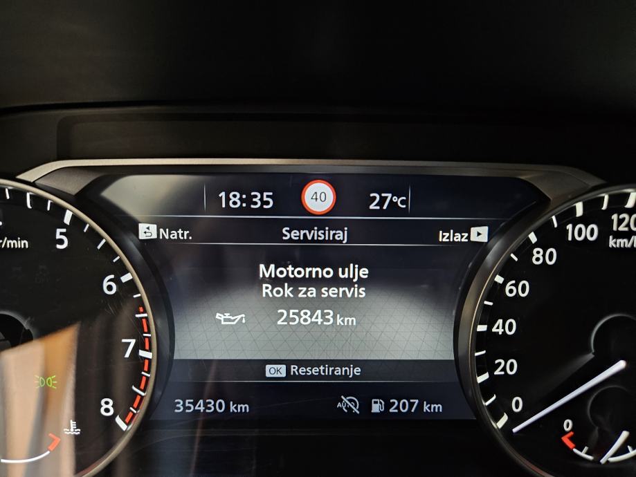 NISSAN JUKE 1,0 DIG-T 114 • STAR GODINU DANA • KAO NOVO, fotografija 19