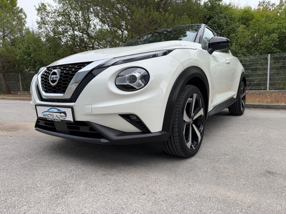 Nissan Juke 1.0, fotografija 2