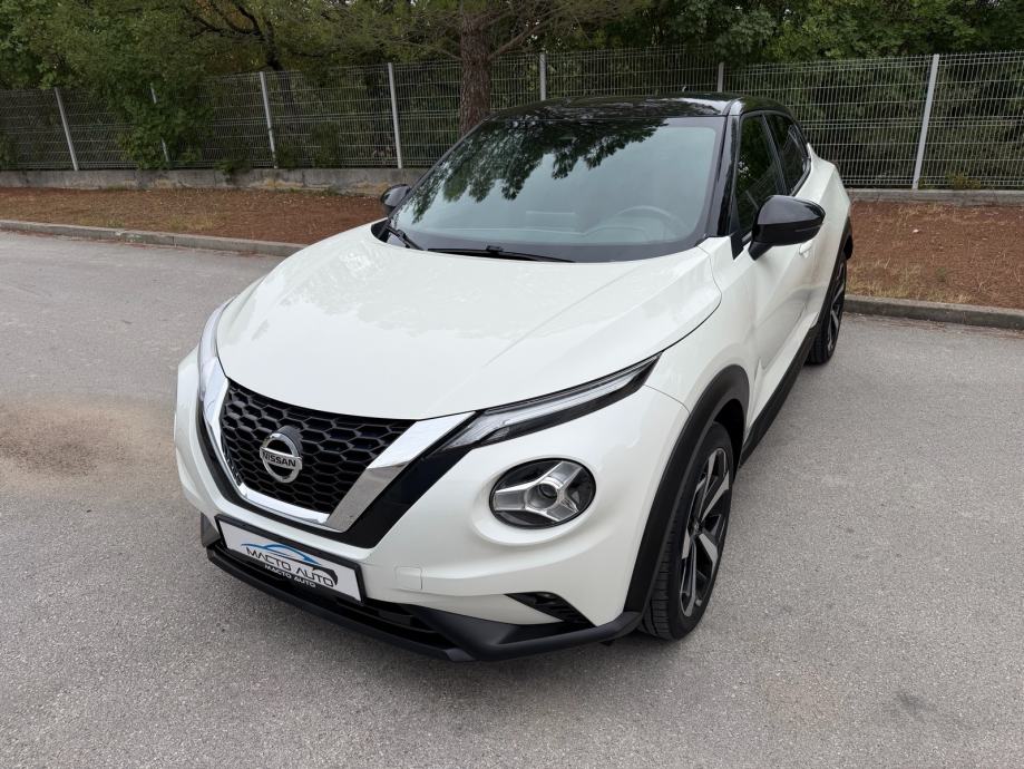 Nissan Juke 1.0, fotografija 3