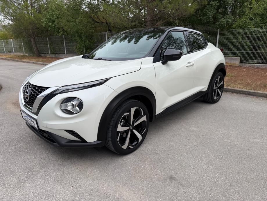 Nissan Juke 1.0, fotografija 4