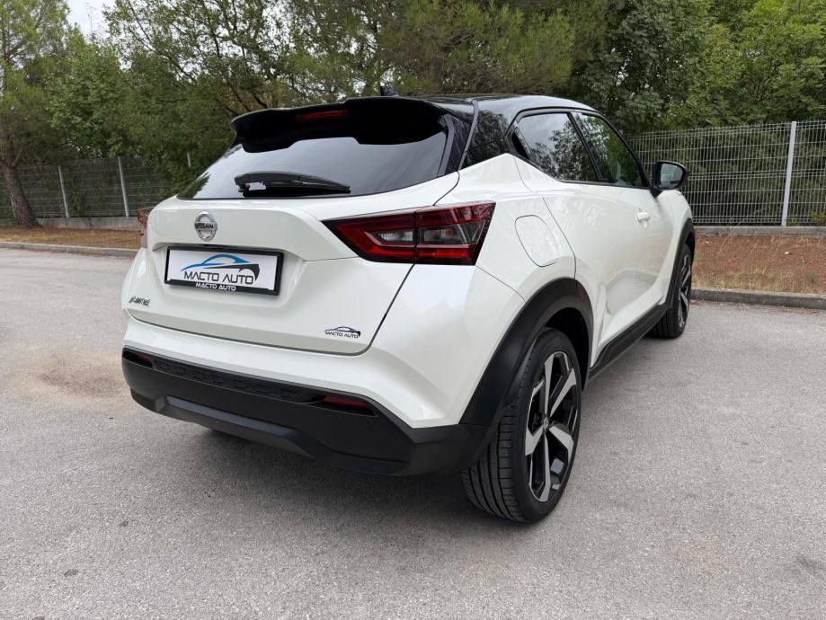 Nissan Juke 1.0, fotografija 7