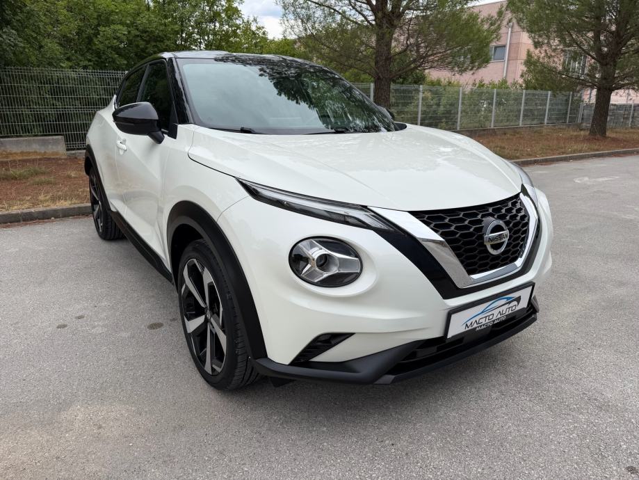 Nissan Juke 1.0, fotografija 6
