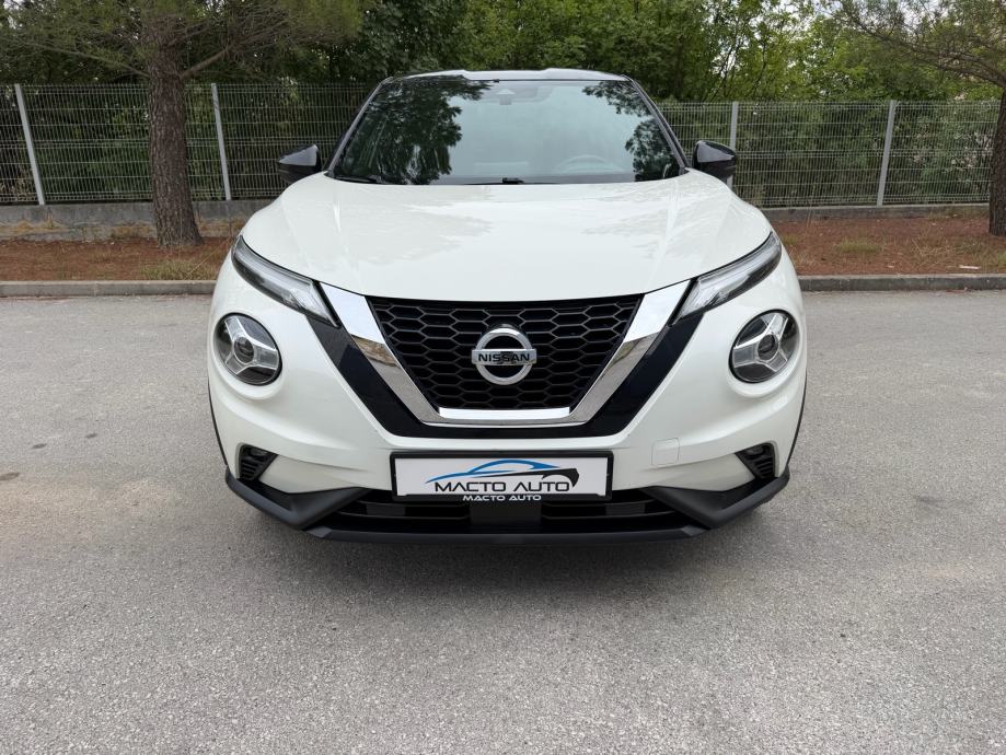 Nissan Juke 1.0, fotografija 5