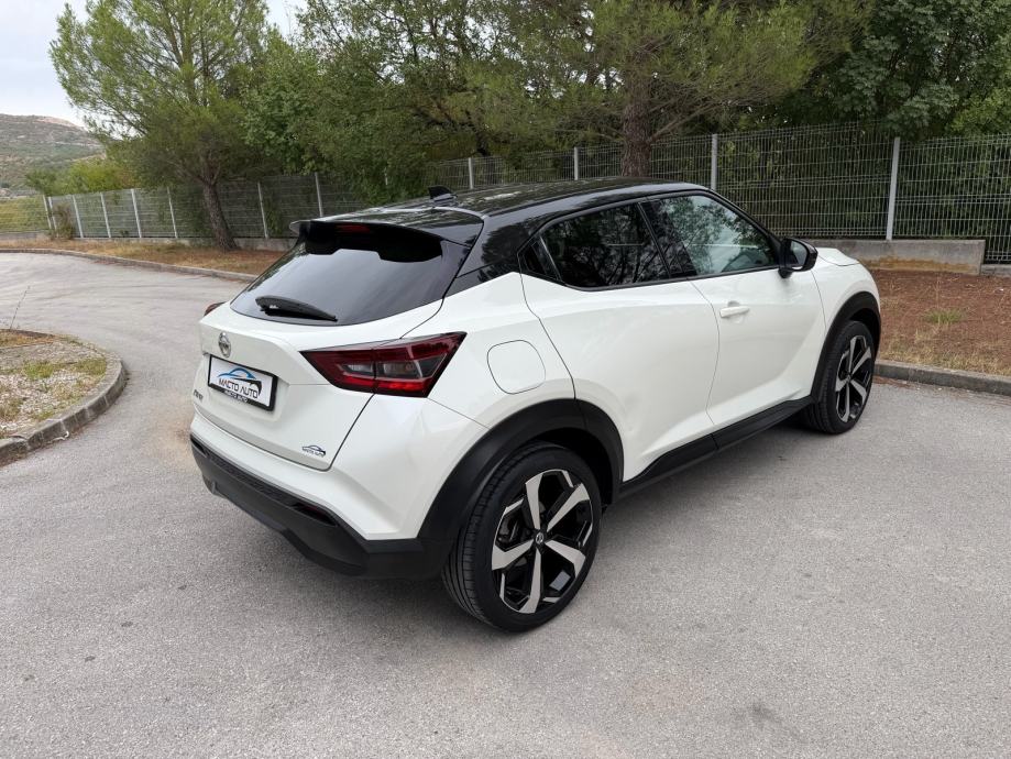 Nissan Juke 1.0, fotografija 8