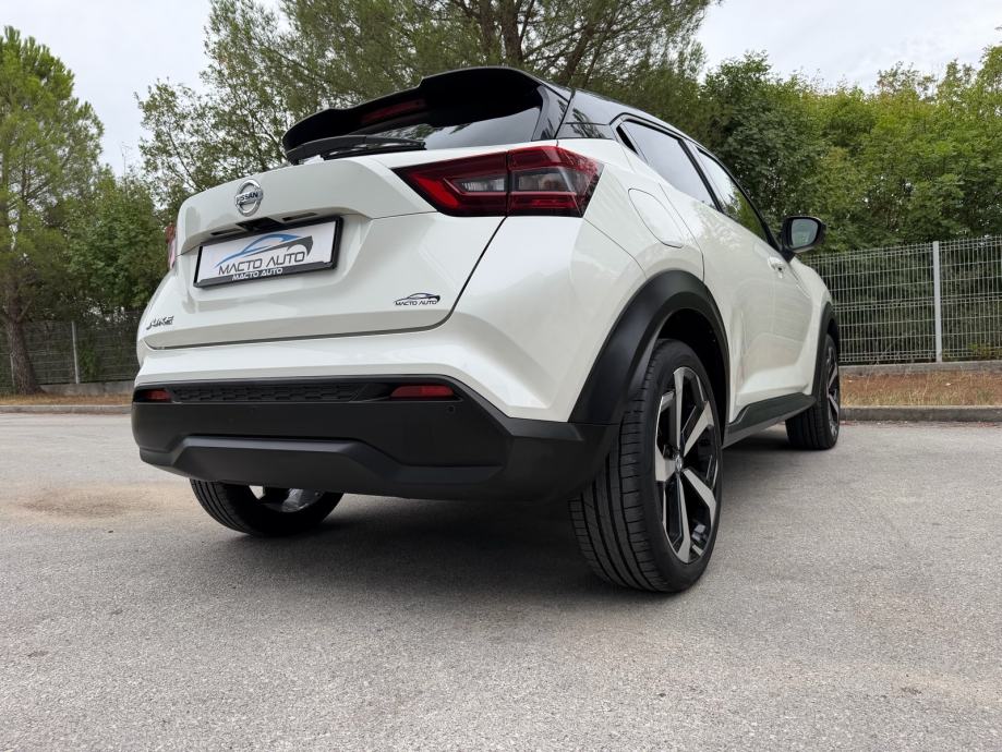 Nissan Juke 1.0, fotografija 9