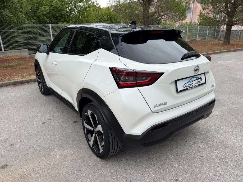 Nissan Juke 1.0, fotografija 11