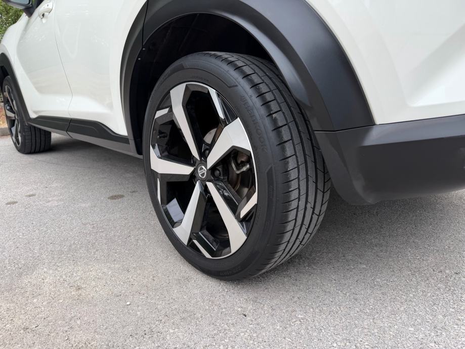 Nissan Juke 1.0, fotografija 17
