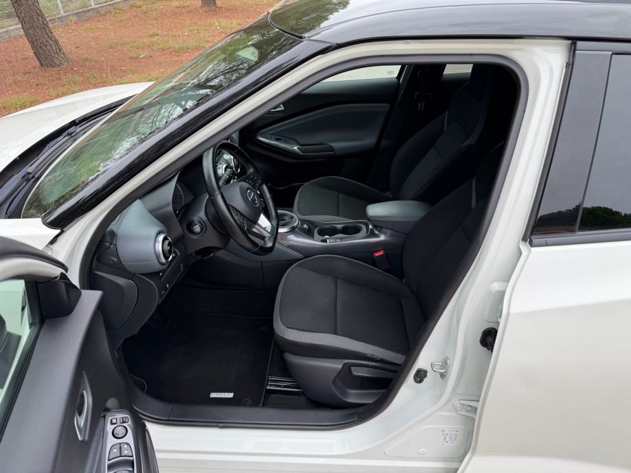 Nissan Juke 1.0, fotografija 18