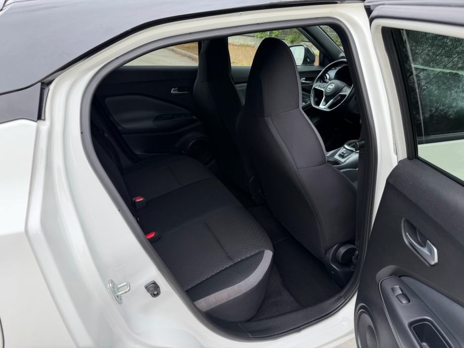 Nissan Juke 1.0, fotografija 19