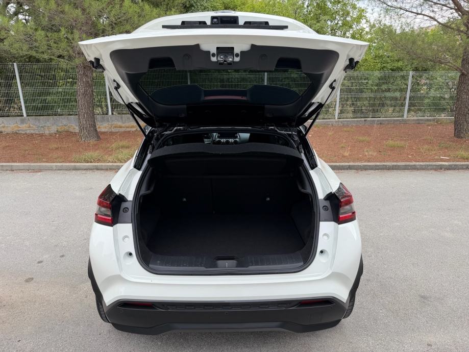 Nissan Juke 1.0, fotografija 20
