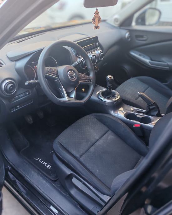 Nissan Juke 1,0, fotografija 3