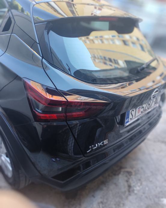 Nissan Juke 1,0, fotografija 2