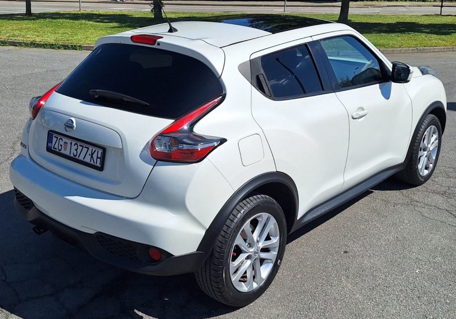 Nissan Juke 1.2 DIG ACENTA, fotografija 9