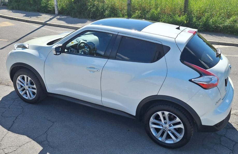 Nissan Juke 1.2 DIG ACENTA, fotografija 4