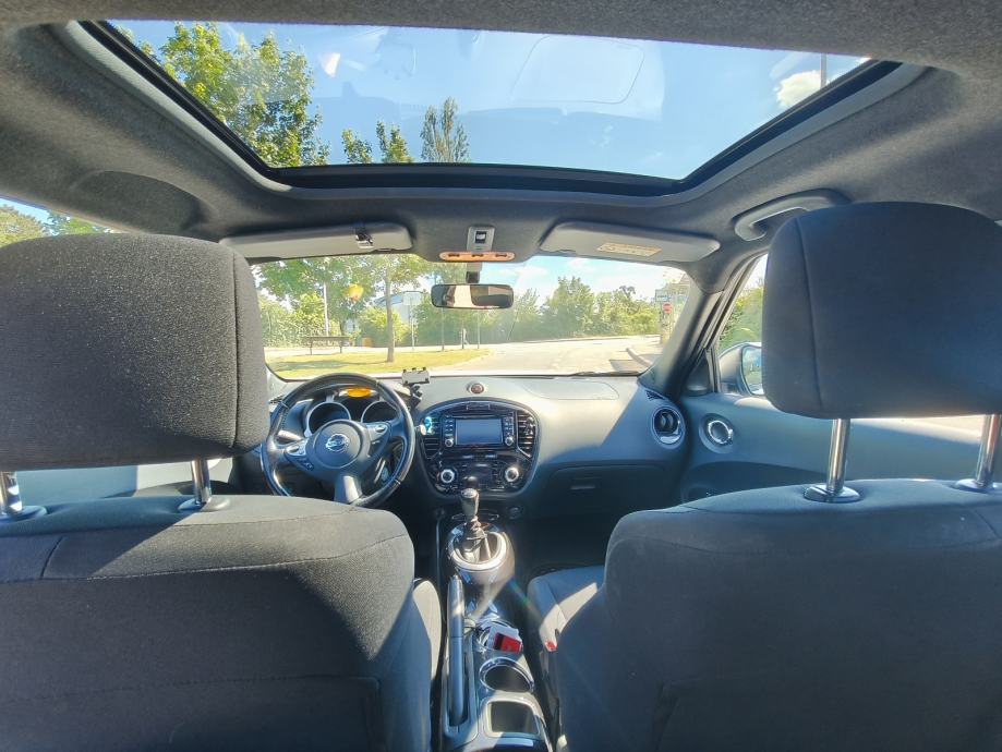 Nissan Juke 1.2 DIG ACENTA, fotografija 6