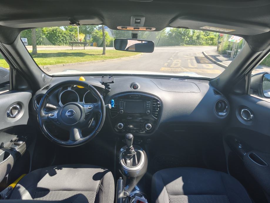 Nissan Juke 1.2 DIG ACENTA, fotografija 12