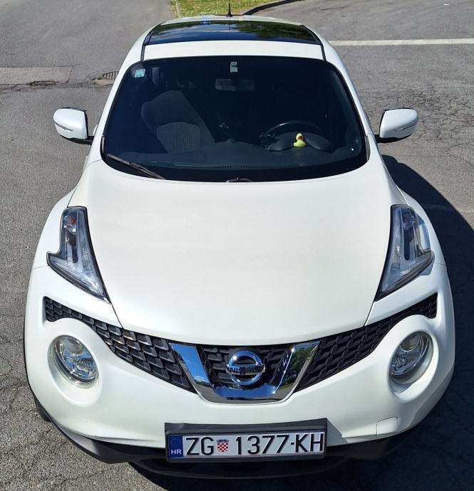Nissan Juke 1.2 DIG ACENTA, fotografija 5