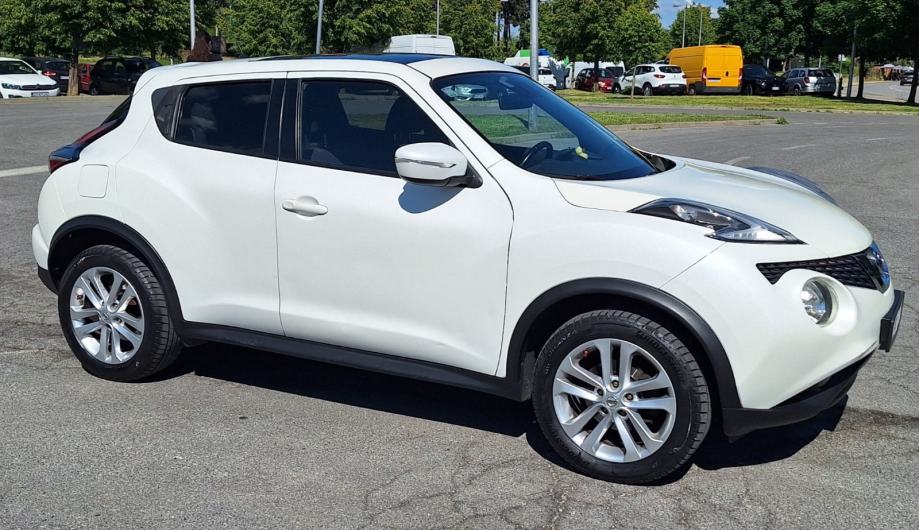 Nissan Juke 1.2 DIG ACENTA, fotografija 3