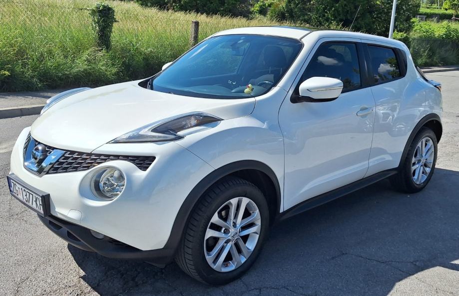 Nissan Juke 1.2 DIG ACENTA, fotografija 2