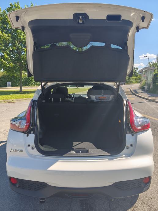 Nissan Juke 1.2 DIG ACENTA, fotografija 11
