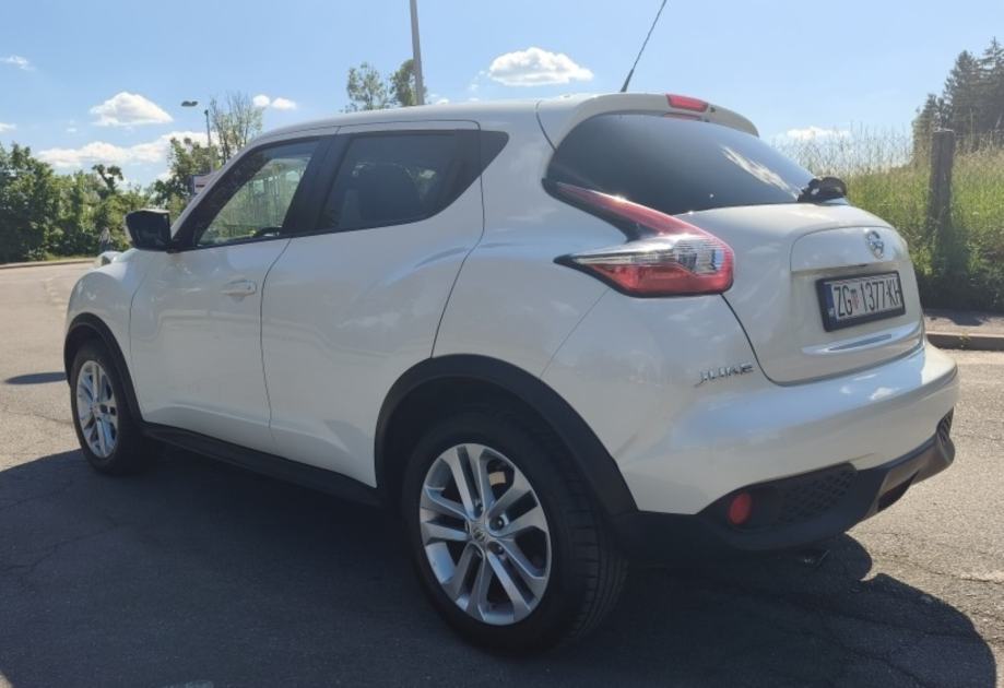 Nissan Juke 1.2 DIG ACENTA, fotografija 13