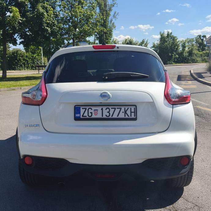 Nissan Juke 1.2 DIG ACENTA, fotografija 10