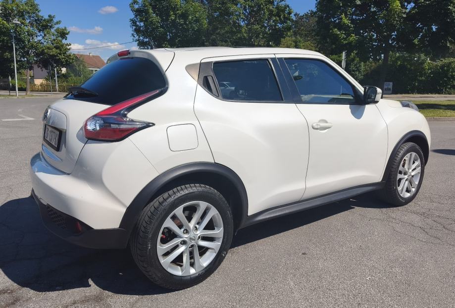 Nissan Juke 1.2 DIG ACENTA, fotografija 14