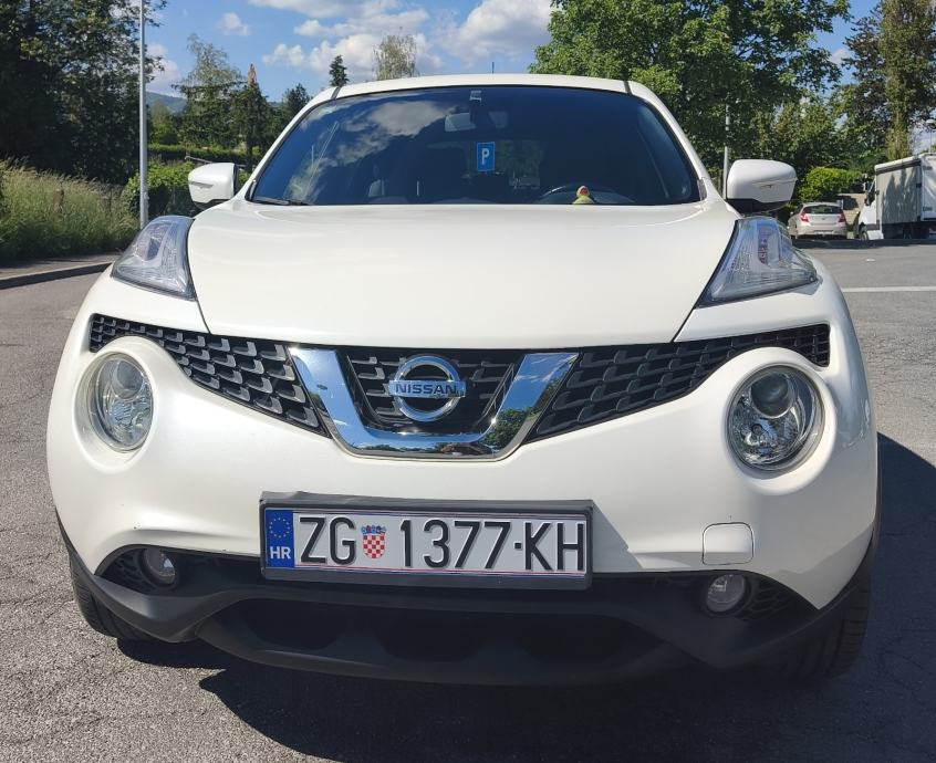 Nissan Juke 1.2 DIG ACENTA, fotografija 7