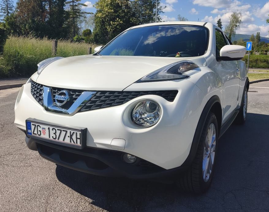 Nissan Juke 1.2 DIG ACENTA, fotografija 8