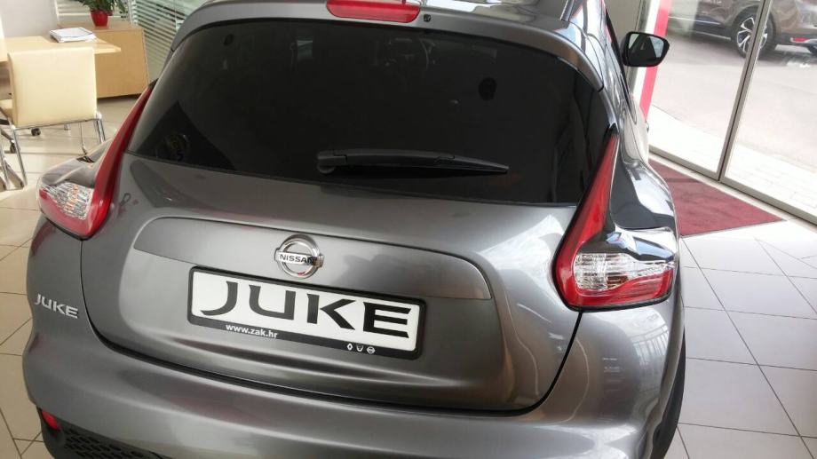 GRATIS PRODUŽENO JAMSTVO!! Nissan Juke 1,2 DIGT NTEC