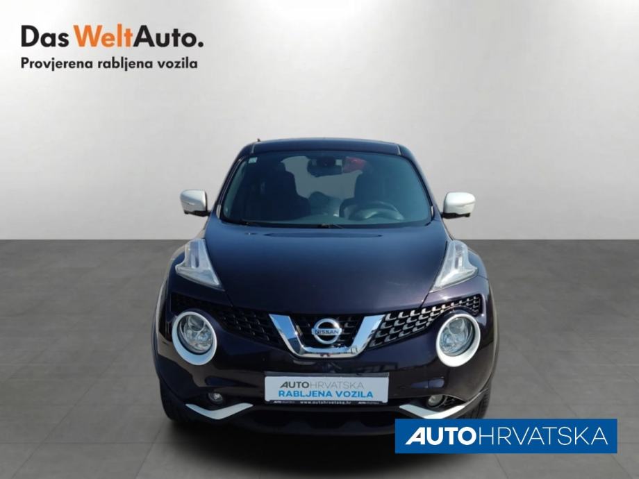 NISSAN JUKE 1,5 DCI, 8.990,00 €, fotografija 2