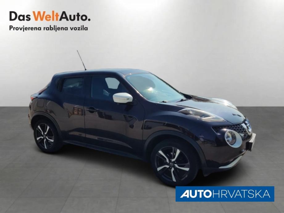 NISSAN JUKE 1,5 DCI, 8.990,00 €, fotografija 3