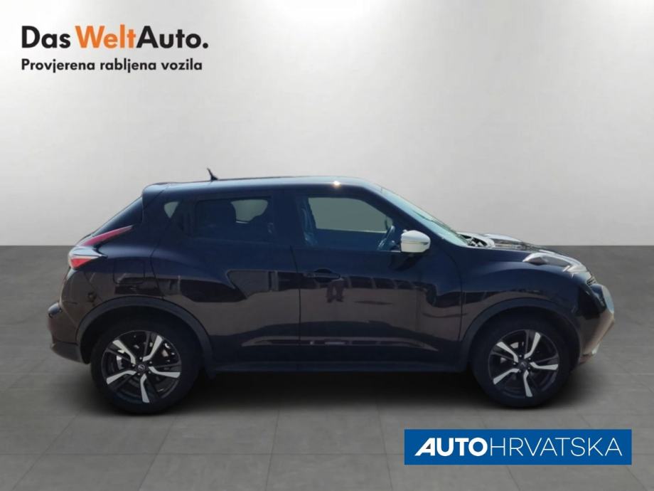 NISSAN JUKE 1,5 DCI, 8.990,00 €, fotografija 4