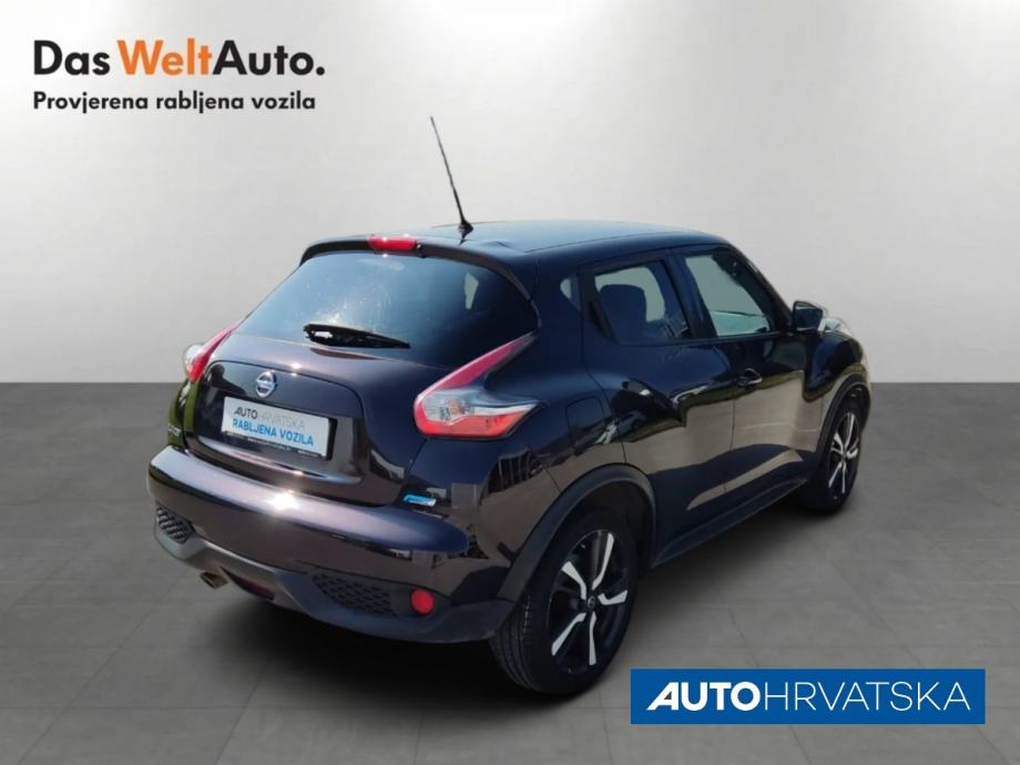 NISSAN JUKE 1,5 DCI, 8.990,00 €, fotografija 5