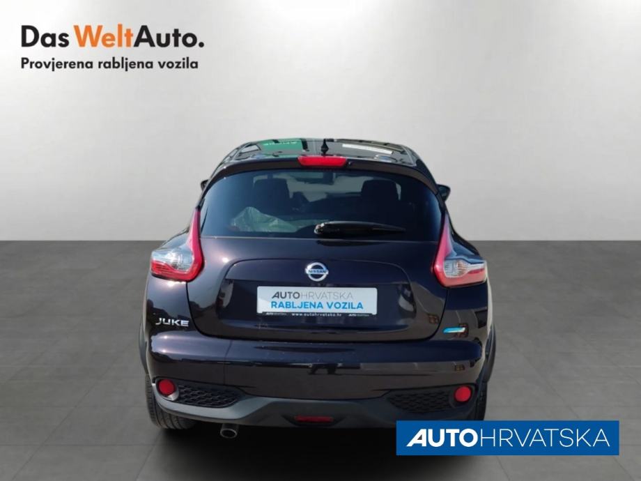 NISSAN JUKE 1,5 DCI, 8.990,00 €, fotografija 6