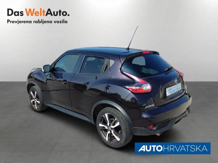 NISSAN JUKE 1,5 DCI, 8.990,00 €, fotografija 7