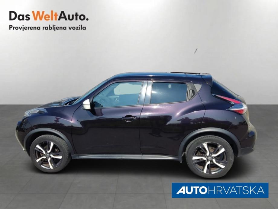 NISSAN JUKE 1,5 DCI, 8.990,00 €, fotografija 8