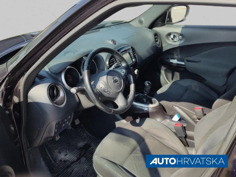 NISSAN JUKE 1,5 DCI, 8.990,00 €, fotografija 9