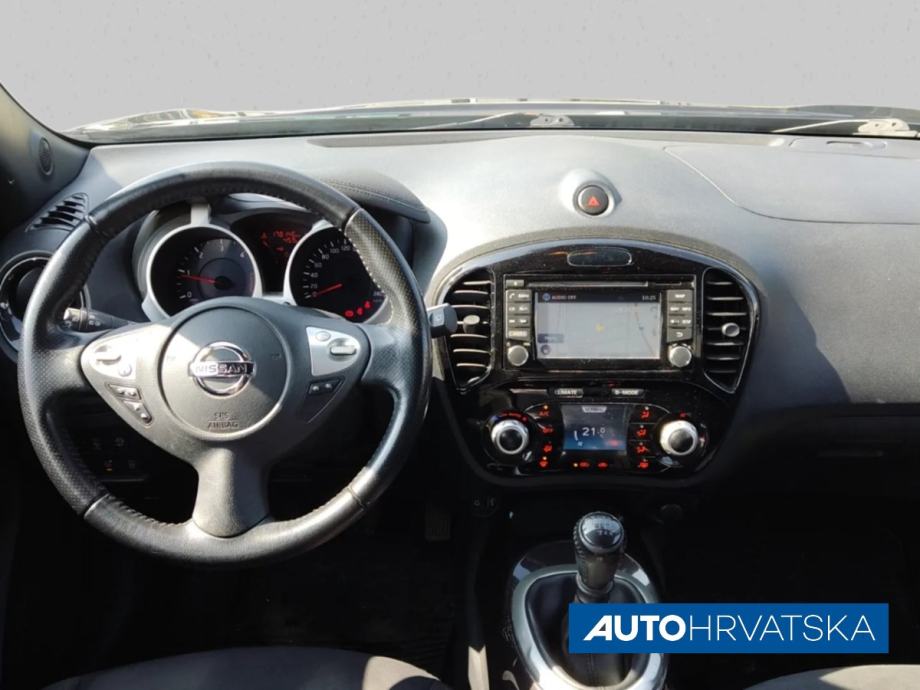 NISSAN JUKE 1,5 DCI, 8.990,00 €, fotografija 10