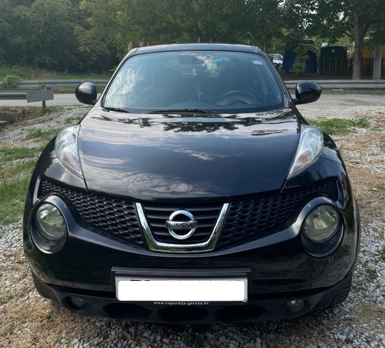 *Nissan Juke 1,5 dCi*Registriran do 07/26*U sustavu PDV-a*, fotografija 3