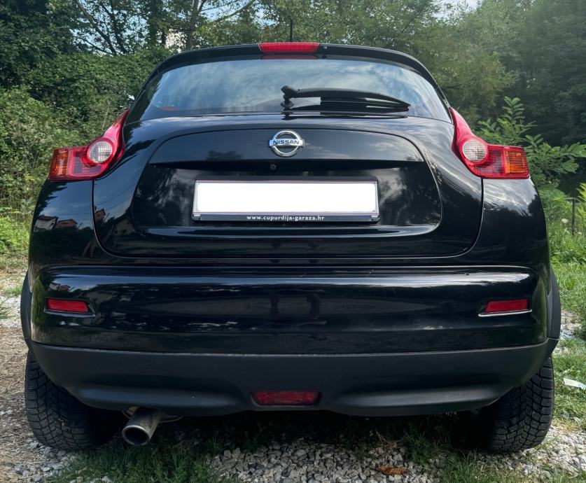 *Nissan Juke 1,5 dCi*Registriran do 07/26*U sustavu PDV-a*, fotografija 4
