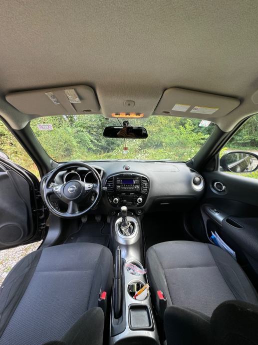 *Nissan Juke 1,5 dCi*Registriran do 07/26*U sustavu PDV-a*, fotografija 7