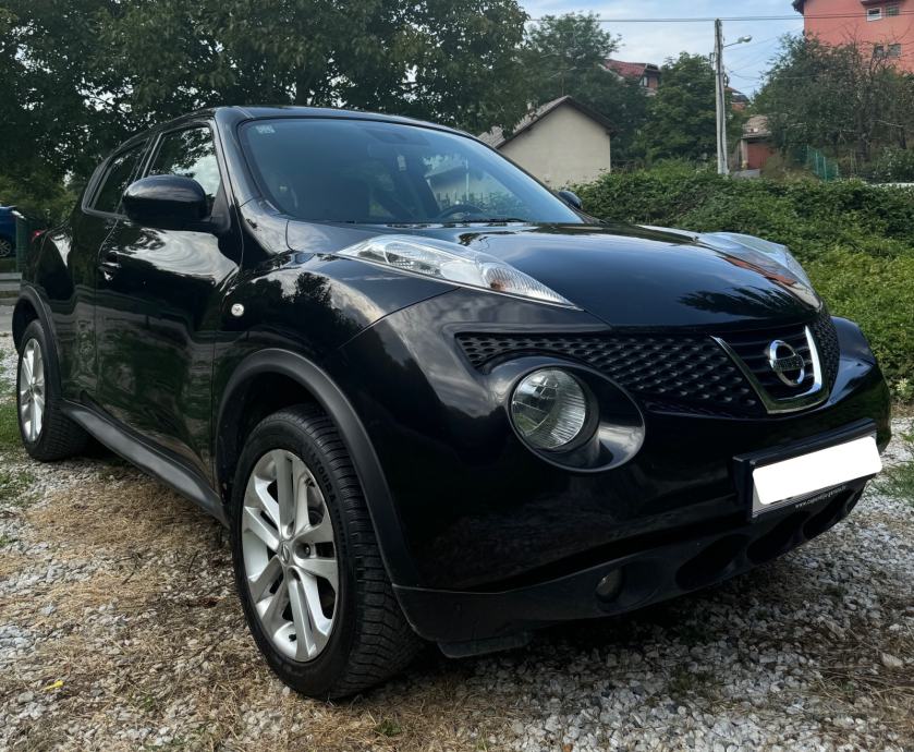 *Nissan Juke 1,5 dCi*Registriran do 07/26*U sustavu PDV-a*, fotografija 2