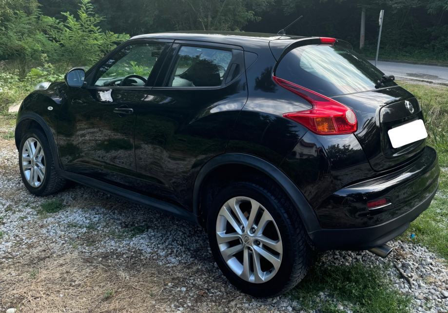 *Nissan Juke 1,5 dCi*Registriran do 07/26*U sustavu PDV-a*, fotografija 5